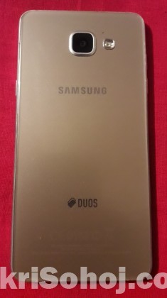 Samsung Galaxy A5(6)